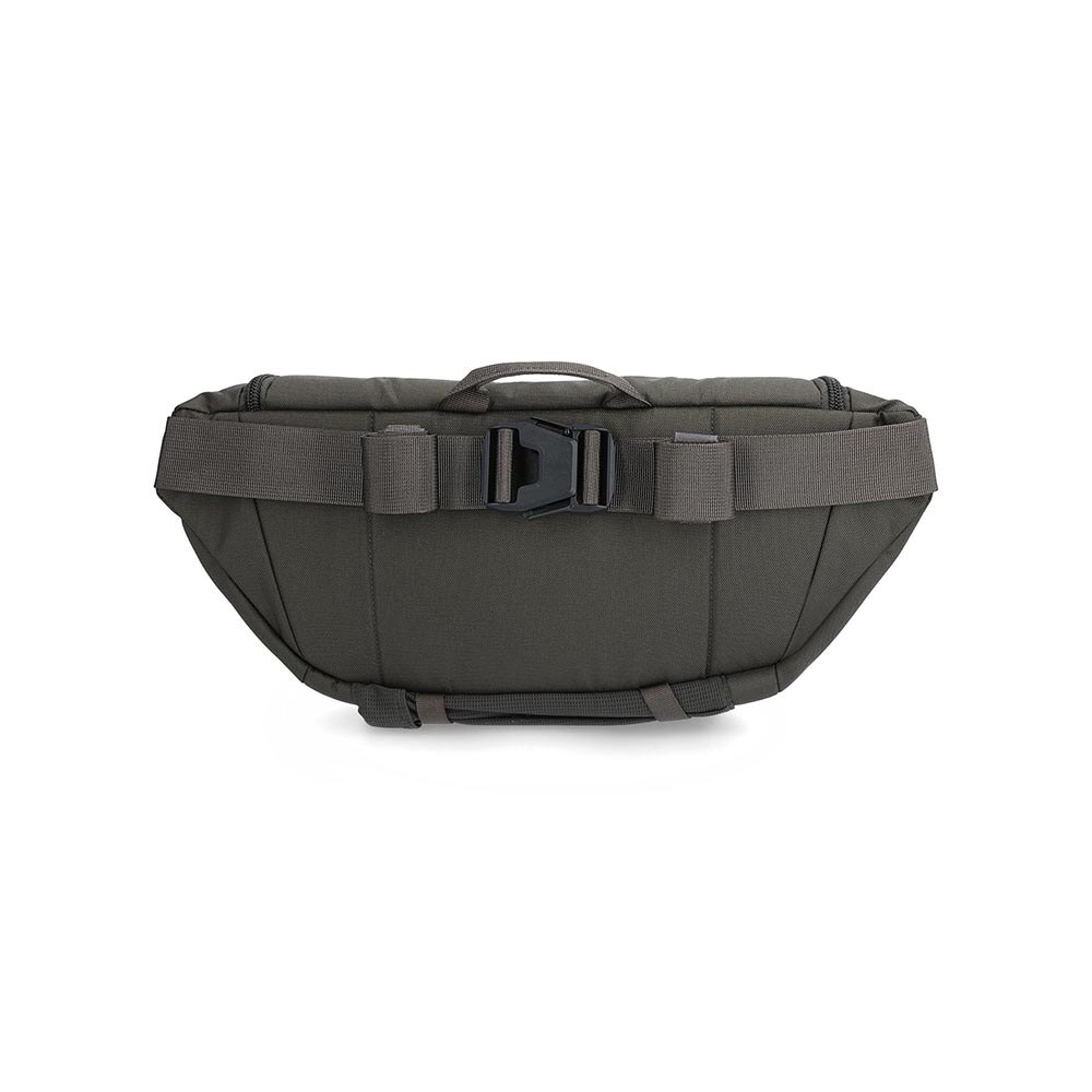 Simms Tributary Hip Pack in Basalt